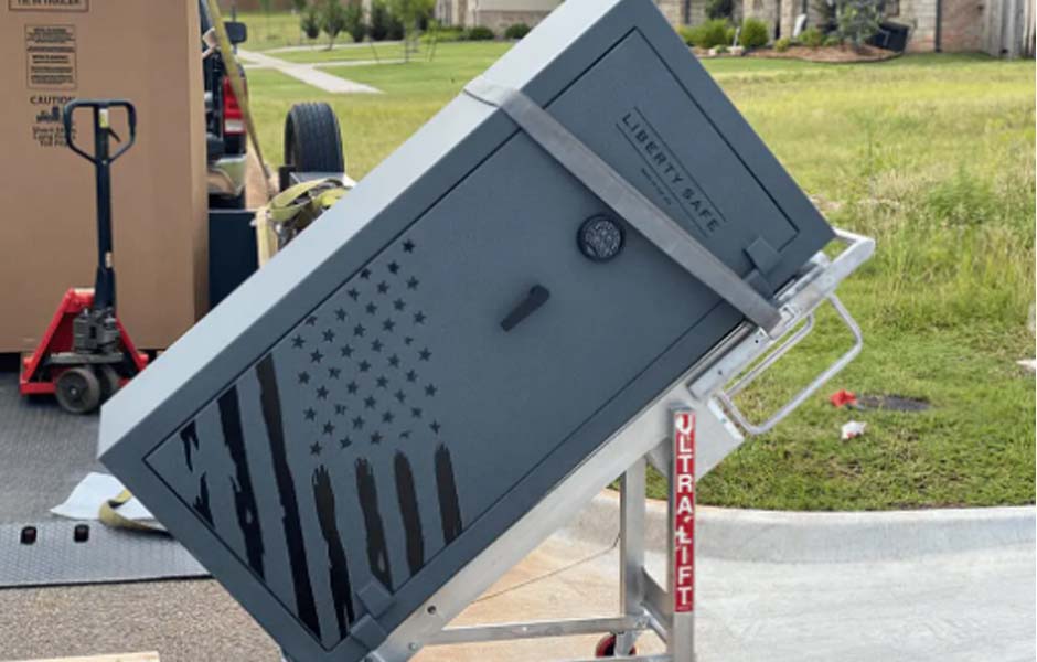Safes Removalists Safes