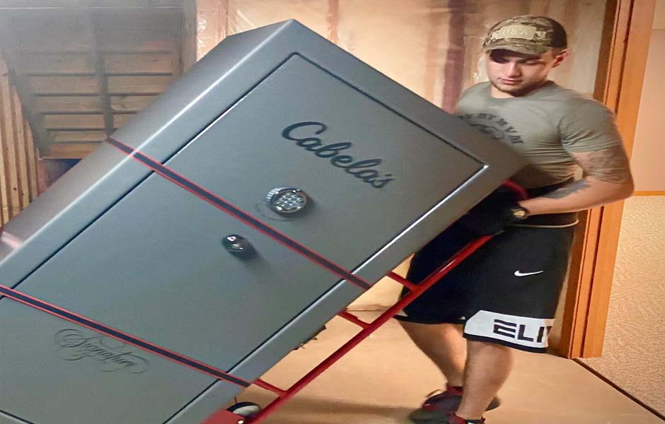 Safes Removalists Safes