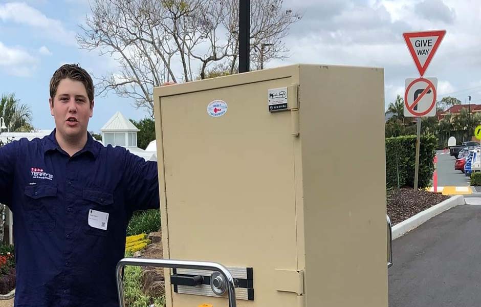 Safes Removalists Safes