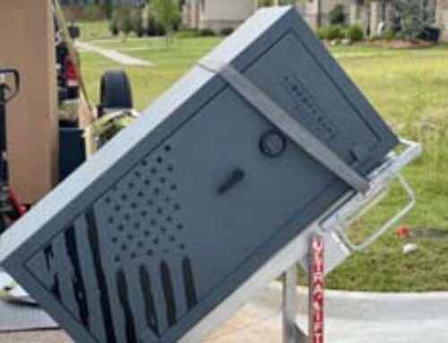How to Move a Gun Safe Easily