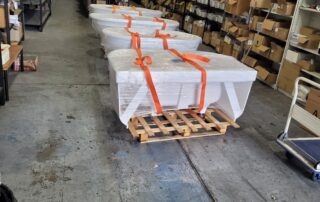 bathtub movers