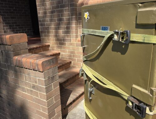 How to Move a Gun Safe Easily