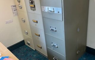 heavy cabinets