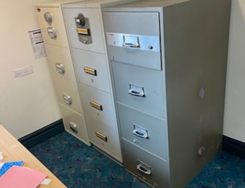 Expert Tips for Relocating Safes and Heavy Cabinets